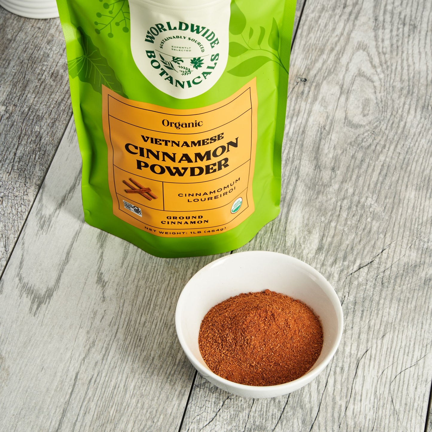 Organic Cinnamon Powder