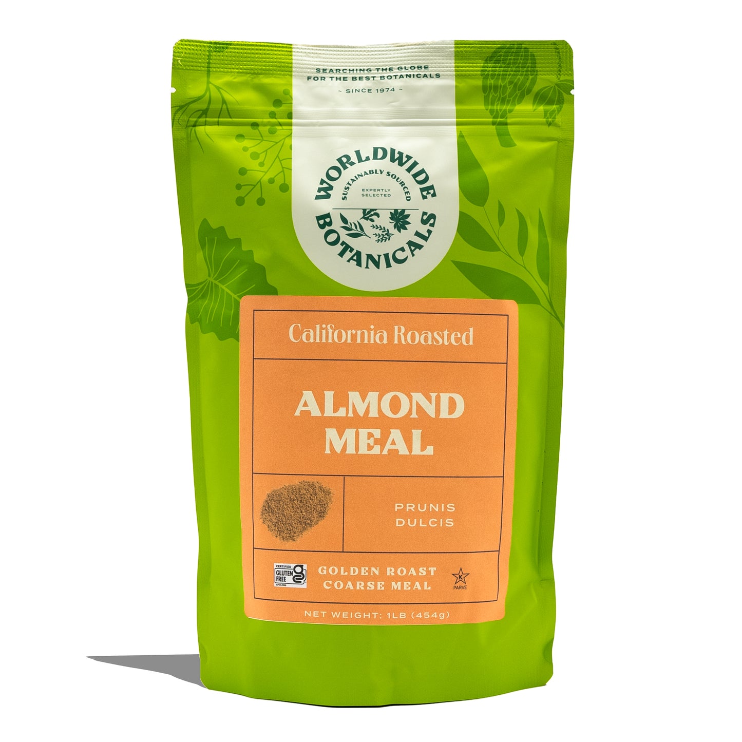 Roasted Almond Meal