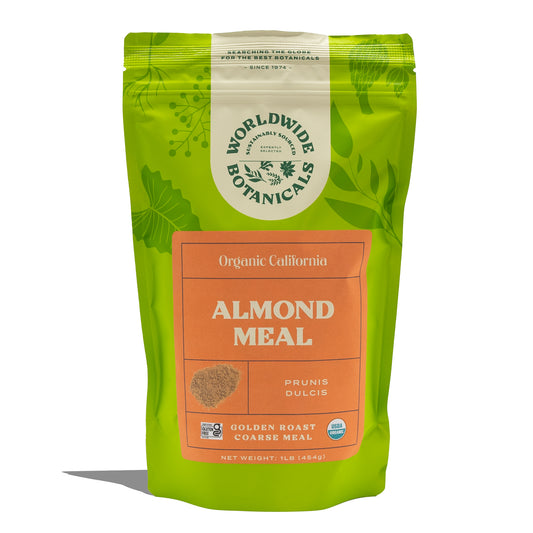 Organic Roasted Almond Meal
