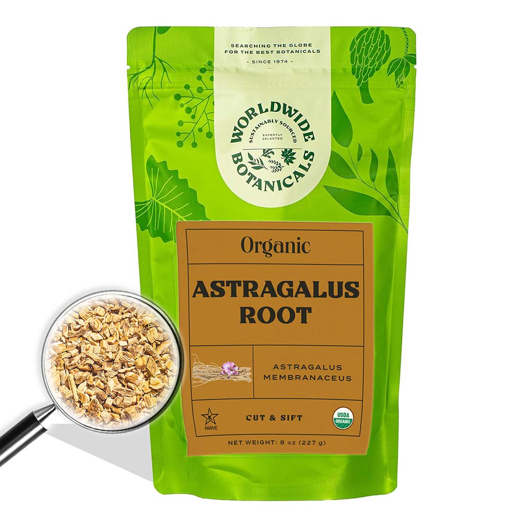 Astragalus Root 8 Ounce
