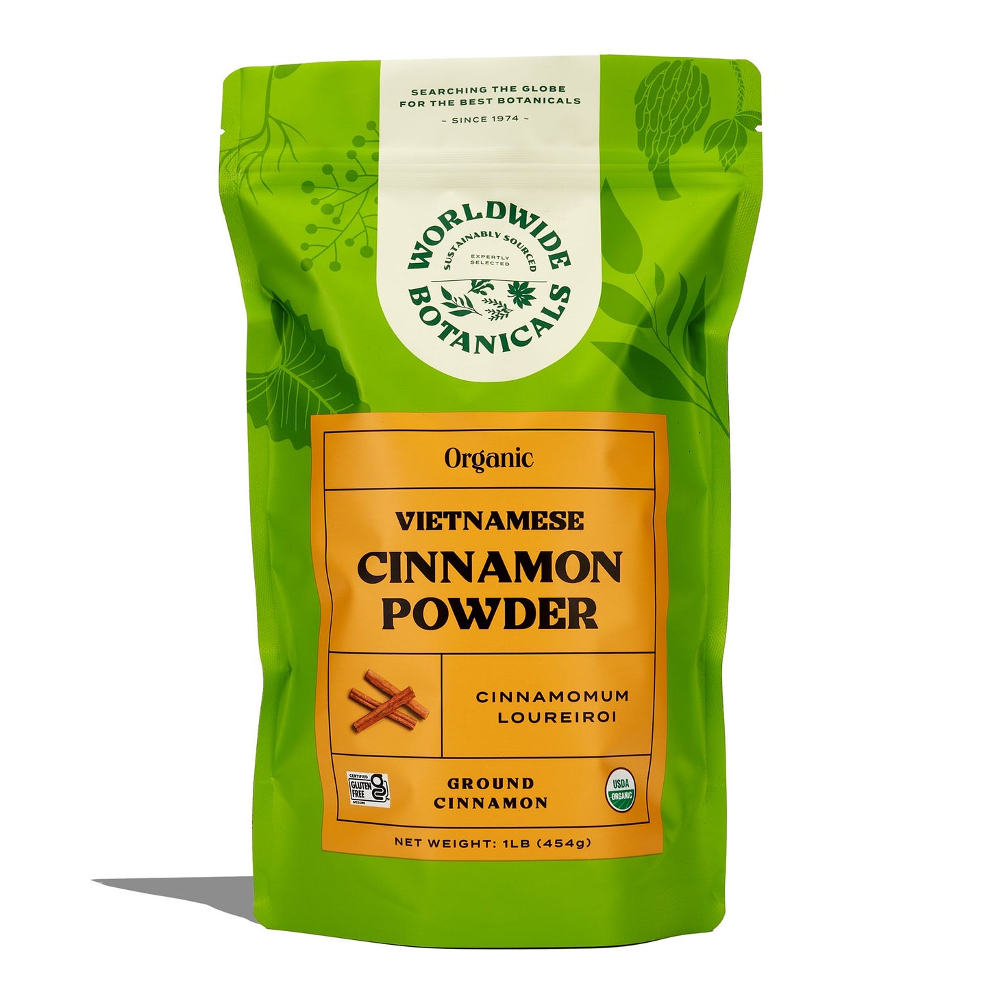 Organic Cinnamon Powder