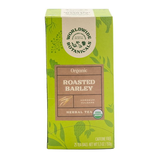 Organic Roasted Barley Tea