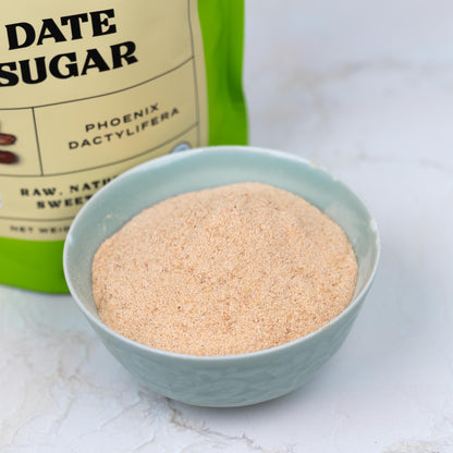 Organic Date Sugar