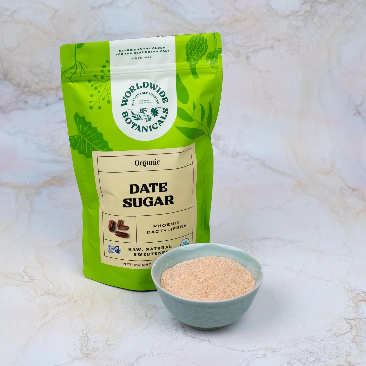 Organic Date Sugar