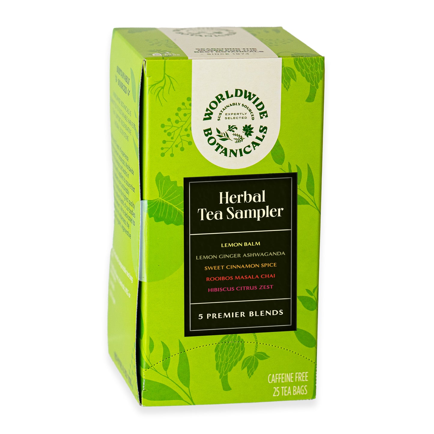 Herbal Tea Sampler