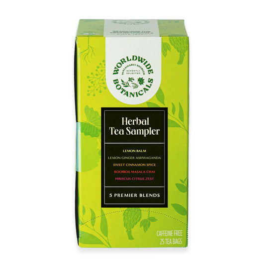 Herbal Tea Sampler