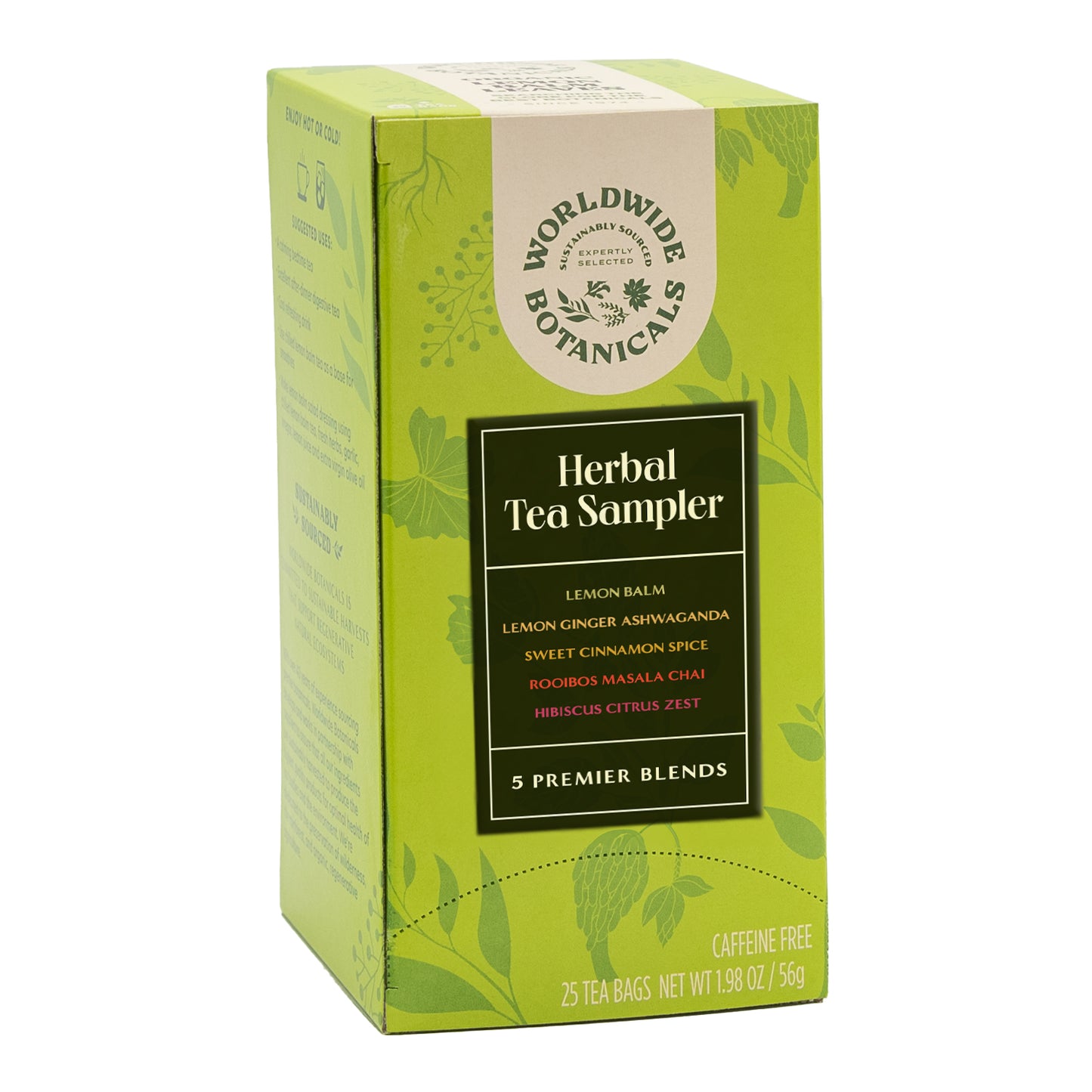 Herbal Tea Sampler