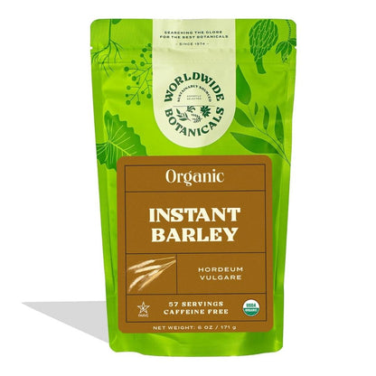 Instant Barley