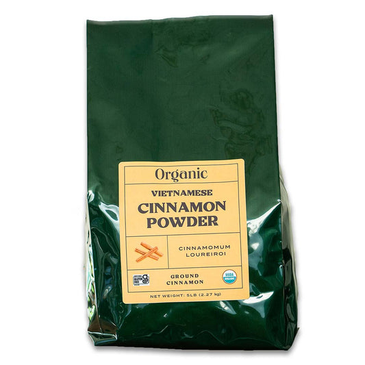 Organic Cinnamon Powder