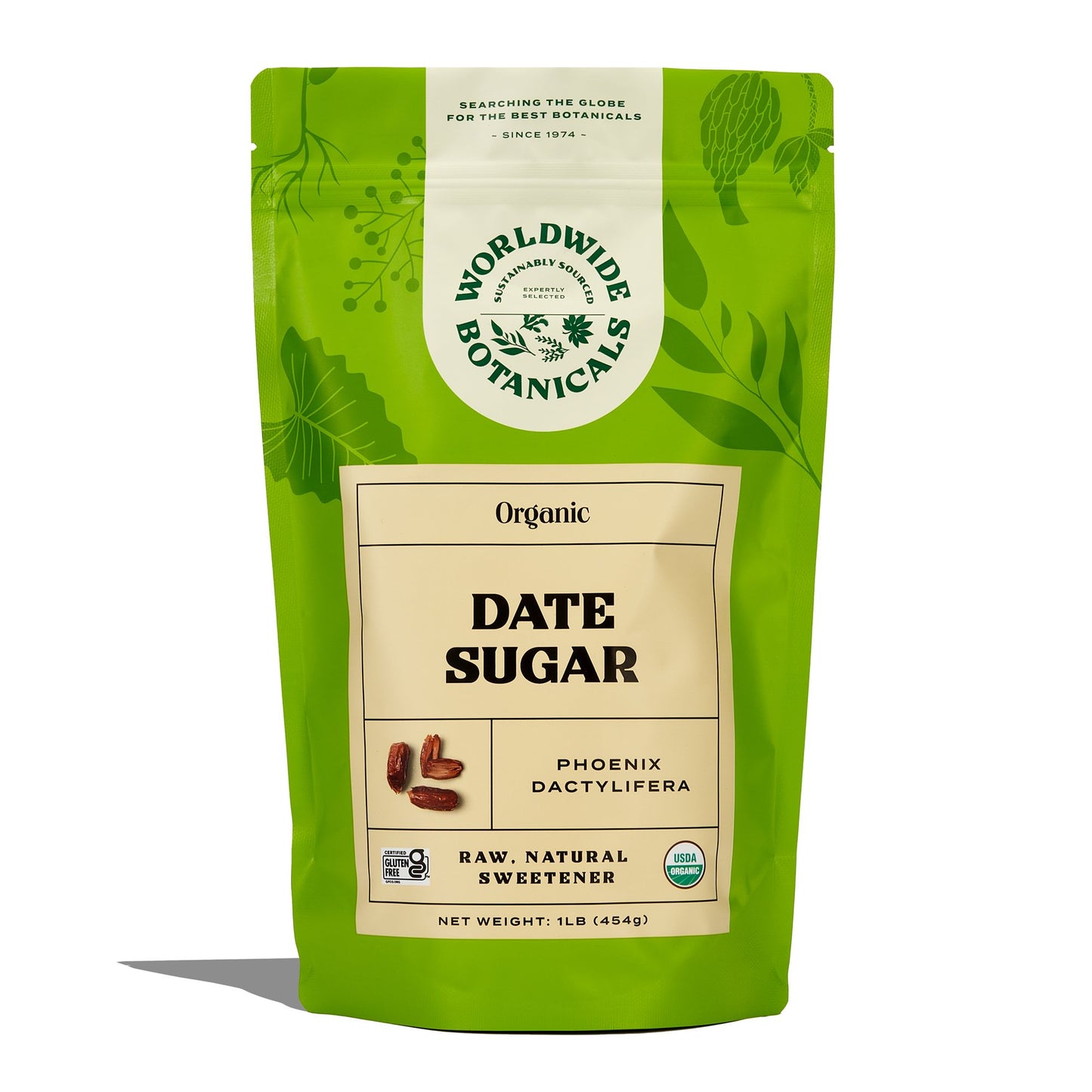 Organic Date Sugar