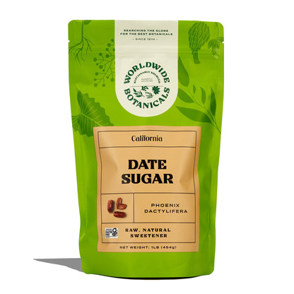 California Date Sugar